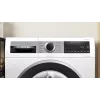 Bosch Serie 6 WGG244120 skalbimo mašina, priekinis pakrovimas, 9 kg, 1351 aps./min., balta