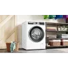 Bosch Serie 6 WGG244120 skalbimo mašina, priekinis pakrovimas, 9 kg, 1351 aps./min., balta