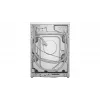 Bosch Serie 6 WGG244120 skalbimo mašina, priekinis pakrovimas, 9 kg, 1351 aps./min., balta