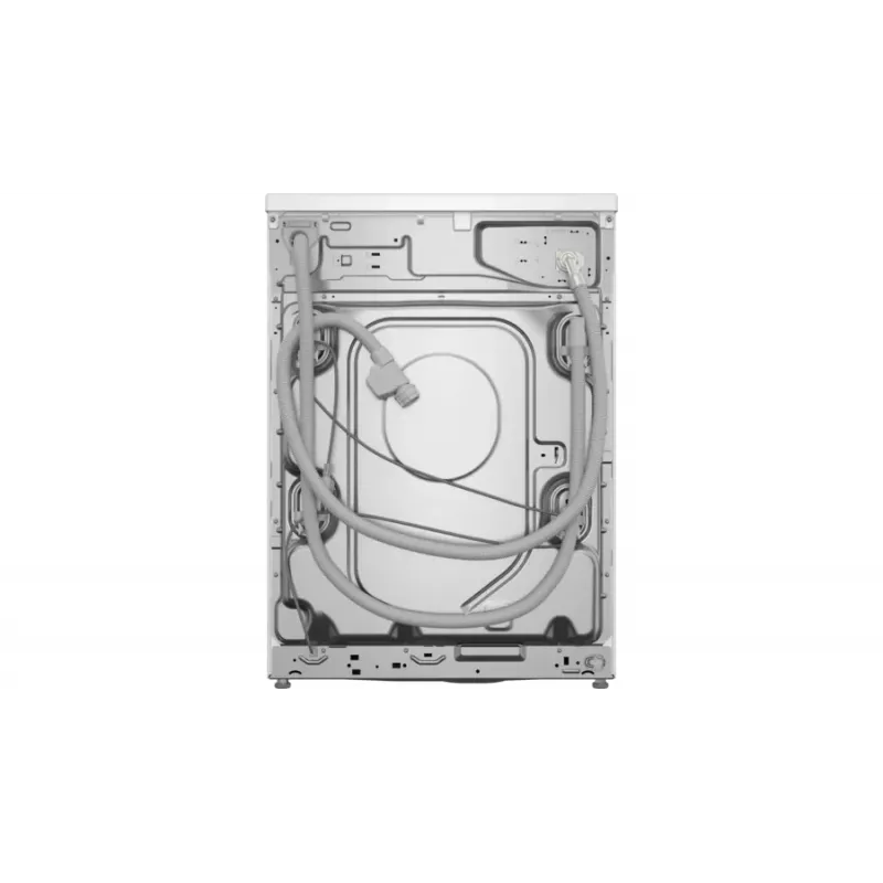 Bosch Serie 6 WGG244120 skalbimo mašina, priekinis pakrovimas, 9 kg, 1351 aps./min., balta
