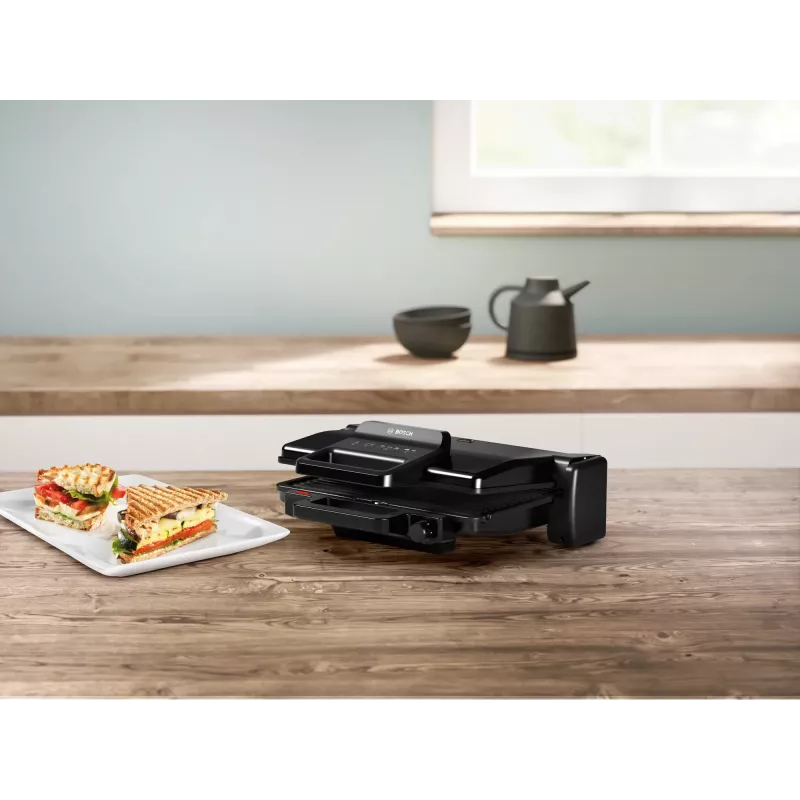 Bosch TCG3323 kontaktinis grilis