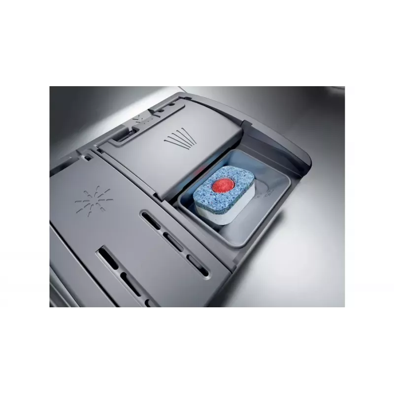 Bosch Serie 2 SPS2HMI42E indaplovė laisvai pastatoma 10 komplektų