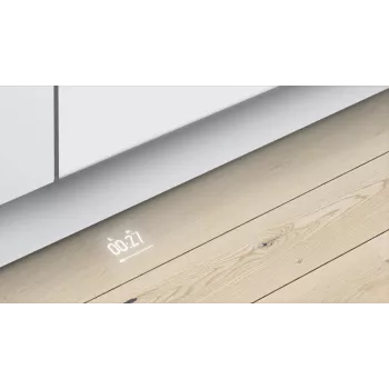 Bosch Serie 6 SBV6ZCX16E indaplovė visiškai įmontuojama 14 komplektų
