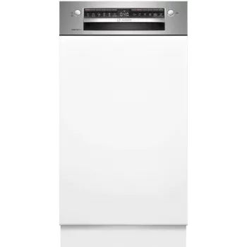 Indaplovė Bosch Serie 4 SPI4HMS49E, pusiau įmontuojama, 10 komplektų