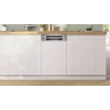 Indaplovė Bosch Serie 4 SPI4HMS49E, pusiau įmontuojama, 10 komplektų