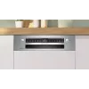 Indaplovė Bosch Serie 4 SPI4HMS49E, pusiau įmontuojama, 10 komplektų