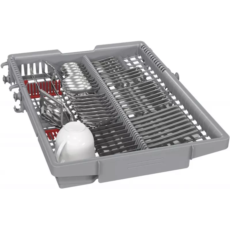 Indaplovė Bosch Serie 4 SPI4HMS49E, pusiau įmontuojama, 10 komplektų