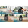 Kavos aparatas Bosch TAS162E kapsulinis, 0,7 L, 1400 W, juodas