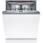 Bosch Serie 4 SMV4EVX08E indaplovė, visiškai įmontuojama, 14 komplektų