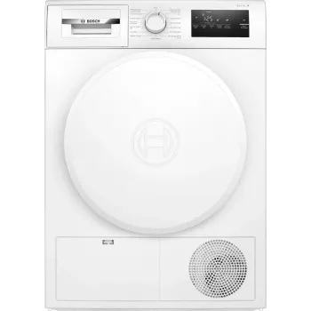 Bosch WTH83004 džiovinimo mašina laisvai pastatoma priekinio pakrovimo 8 kg balta