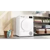 Bosch WTH83004 džiovinimo mašina laisvai pastatoma priekinio pakrovimo 8 kg balta