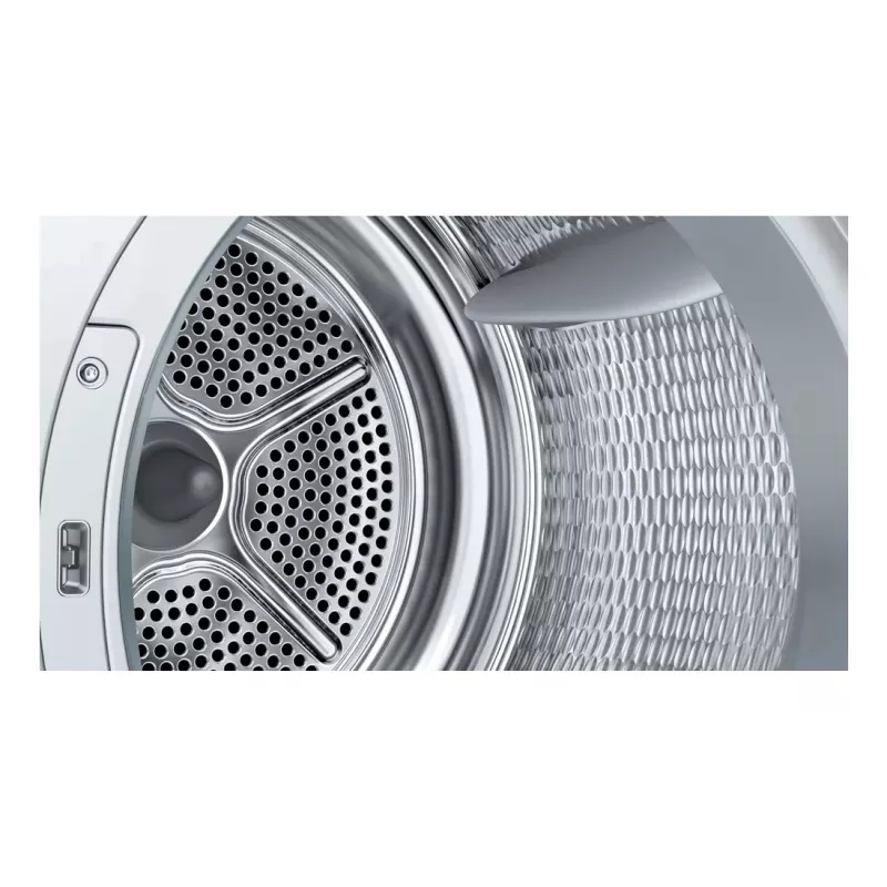Bosch WTH83004 džiovinimo mašina laisvai pastatoma priekinio pakrovimo 8 kg balta