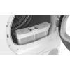 Bosch WTH83004 džiovinimo mašina laisvai pastatoma priekinio pakrovimo 8 kg balta