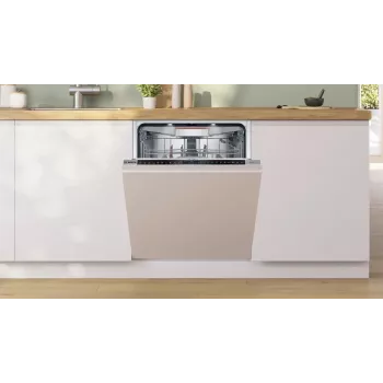Bosch Serie 8 SMD8TCX04E indaplovė pilnai įmontuojama 14 komplektų