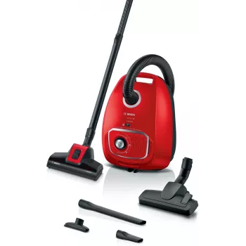 Bosch BGB41PET1 dulkių siurblys 700 W 4 L cikloninis su HEPA filtru