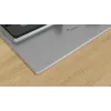 Bosch Serie 6 PCP6A5I90 dujinė kaitlentė, nerūdijantis plienas, įmontuojama, 60 cm, 4 zonos