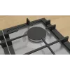 Bosch Serie 6 PCP6A5I90 dujinė kaitlentė, nerūdijantis plienas, įmontuojama, 60 cm, 4 zonos