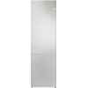 Bosch Serie 4 KGN392LAG šaldytuvas-šaldiklis, laisvai pastatomas, 363 L, metalinė spalva