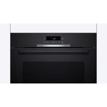 Bosch Serie 4 HBA372EB4 orkaitė 71 L 3600 W juoda