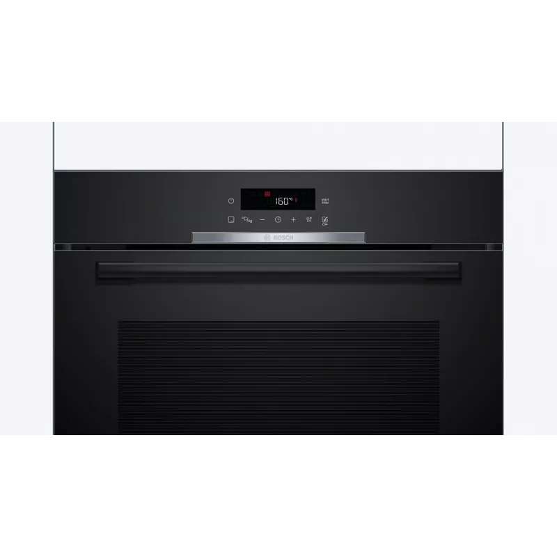 Bosch Serie 4 HBA372EB4 orkaitė 71 L 3600 W juoda