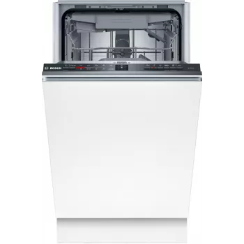 Bosch Serie 2 SPV2HMX02E indaplovė, visiškai įmontuojama, 10 komplektų