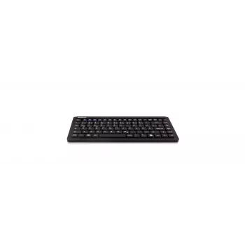 KeySonic KSK-3230IN (UK) klaviatūra, universali USB, QWERTY, JK anglų, juoda