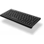 Klaviatūra KeySonic ACK-3401U (JK) juoda, USB, QWERTY, JK anglų