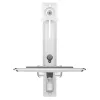 ICY BOX IB-WS700-W Sėdėjimo-stovėjimo darbo stotelė, sieninė, balta, 88,9 cm (35 inch)