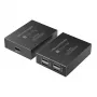 Techly IUSB-EXTEND1504P USB prailgintuvas siųstuvas ir imtuvas