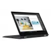 T1A Lenovo ThinkPad X1 Yoga (3 kartos) Atnaujintas Intel® Core™ i7 i7-8650U Hibridas (2-in-1) 35,6 cm (14 col.) Liečiamas ekranas Full HD 16 GB LPDDR3-SDRAM 512 GB SSD Wi-Fi 6 (802.11ax) Windows 11 Pro Vokiška juoda
