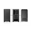 be quiet! Pure Base 500 Window Black korpusas