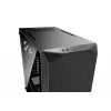 be quiet! Pure Base 500 Window Black korpusas