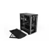 be quiet! Pure Base 500 Window Black korpusas