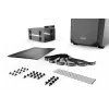 be quiet! Pure Base 500 Window Black korpusas