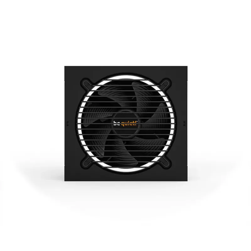 be quiet Pure Power 12 M maitinimo blokas 1000 W 20+4 pin ATX ATX Juodas