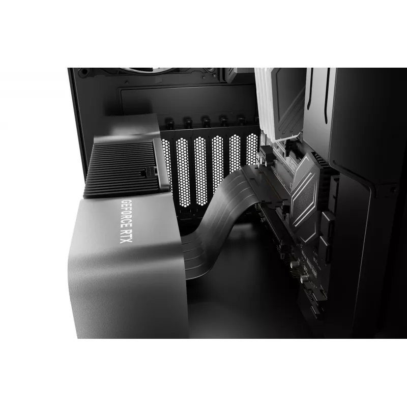 be quiet RISER CABLE Universalus laikiklis vaizdo plokštei