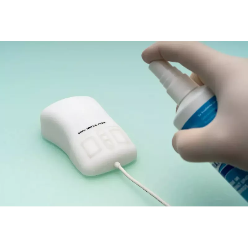 Pelė GETT KH25201 InduMouse® Pro medicininė ambidekstrinė USB Type-A 1600 DPI