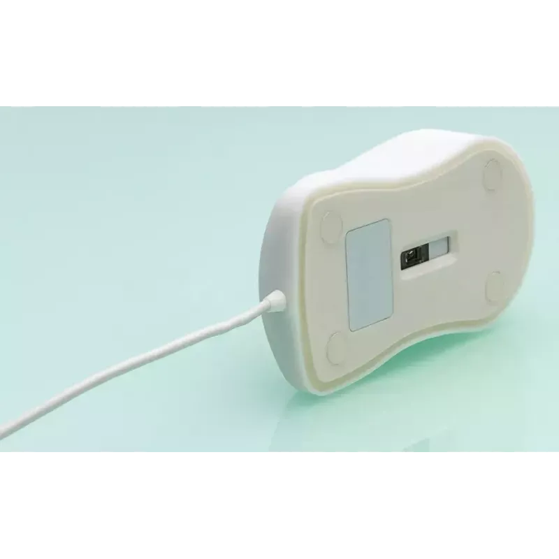 Pelė GETT KH25201 InduMouse® Pro medicininė ambidekstrinė USB Type-A 1600 DPI