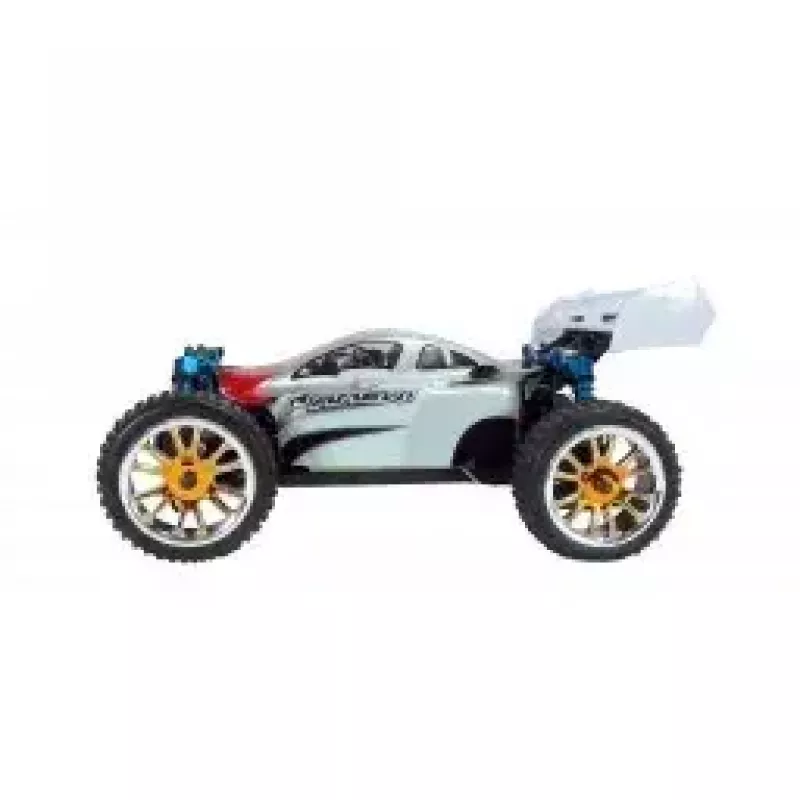 Radijo bangomis valdomas modelis Buggy Amewi Troian Pro 1:16