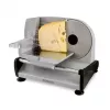 Elektrinė pjaustyklė HEINRICH'S HMA 8704 – kompaktiškas metalinis korpusas, 200 W, 1–15 mm pjūvio storis, nerūdijančio plieno diskas