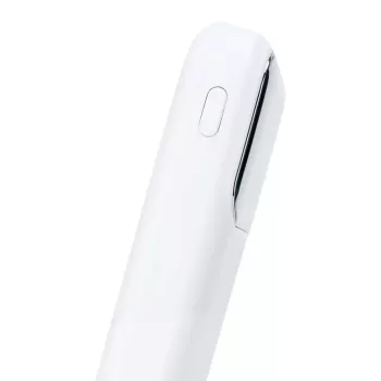 Nešiojamas powerbankas Rivacase VA2211WH — 10000 mAh, PD 3.0, QC 3.0, 1x USB-A + 2x USB-C, 22,5 W išėjimo galia