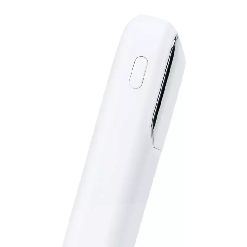 Nešiojamas powerbankas Rivacase VA2211WH — 10000 mAh, PD 3.0, QC 3.0, 1x USB-A + 2x USB-C, 22,5 W išėjimo galia