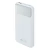 Nešiojamas powerbankas Rivacase VA2211WH — 10000 mAh, PD 3.0, QC 3.0, 1x USB-A + 2x USB-C, 22,5 W išėjimo galia