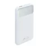 Nešiojamas powerbankas Rivacase VA2211WH — 10000 mAh, PD 3.0, QC 3.0, 1x USB-A + 2x USB-C, 22,5 W išėjimo galia