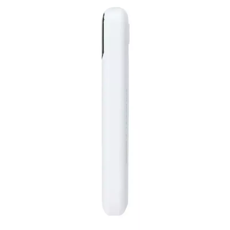 Nešiojamas powerbankas Rivacase VA2211WH — 10000 mAh, PD 3.0, QC 3.0, 1x USB-A + 2x USB-C, 22,5 W išėjimo galia