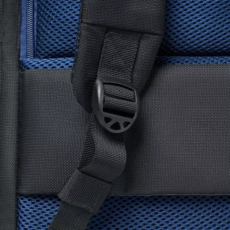 Kuprinė Rivacase 8425 40,6 cm (16 colių) Juoda Nešimo rankena Pečių diržas