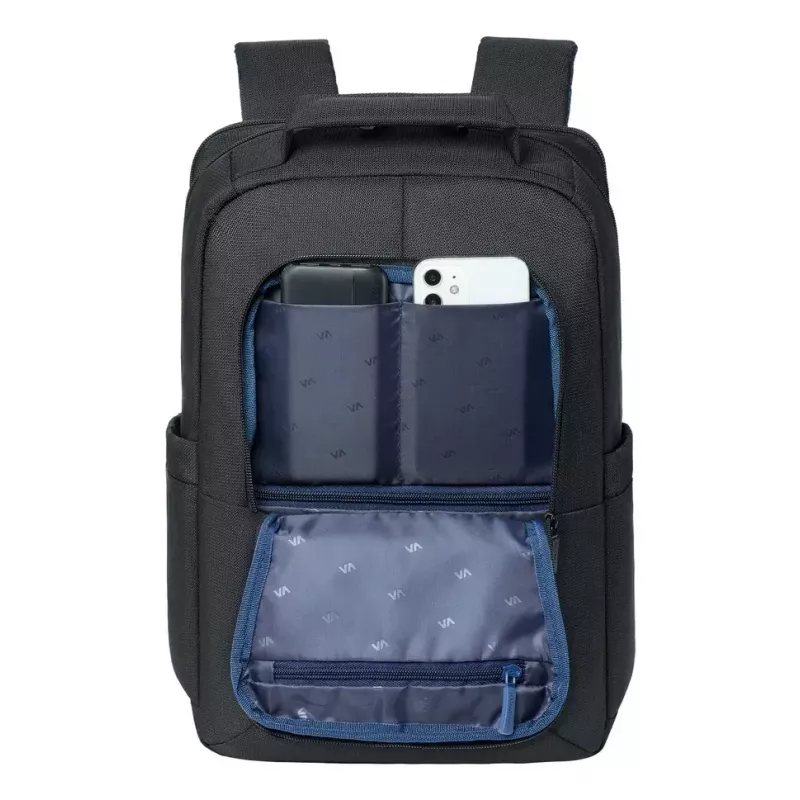 Kuprinė Rivacase 8425 40,6 cm (16 colių) Juoda Nešimo rankena Pečių diržas