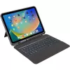 DEQSTER Slim Keyboard 2 10,9 colio (10-os kartos) QWERTZ vokiškas klaviatūros dėklas
