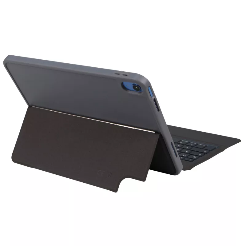 DEQSTER Slim Keyboard 2 10,9 colio (10-os kartos) QWERTZ vokiškas klaviatūros dėklas