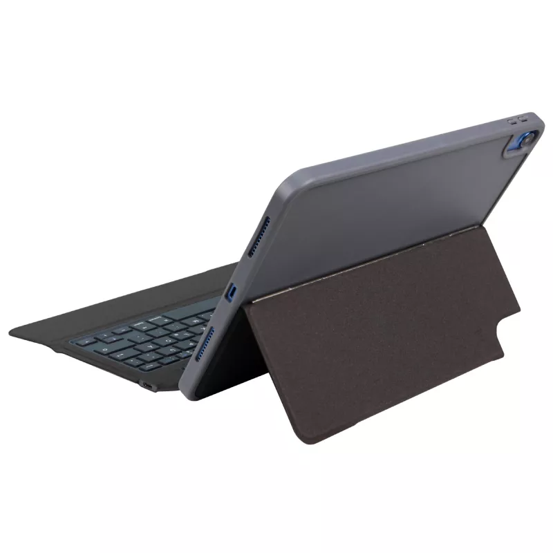 DEQSTER Slim Keyboard 2 10,9 colio (10-os kartos) QWERTZ vokiškas klaviatūros dėklas